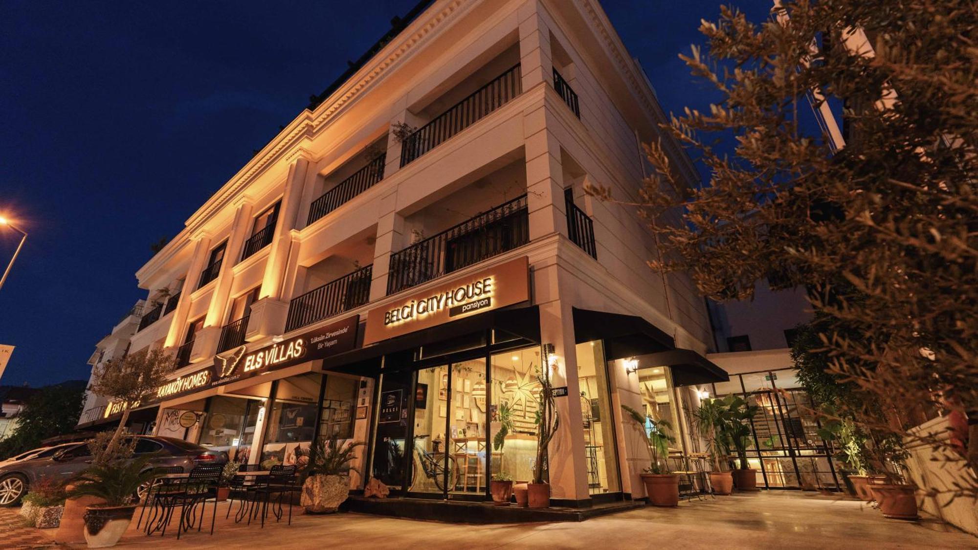 פאטהיה Belci City House מראה חיצוני תמונה