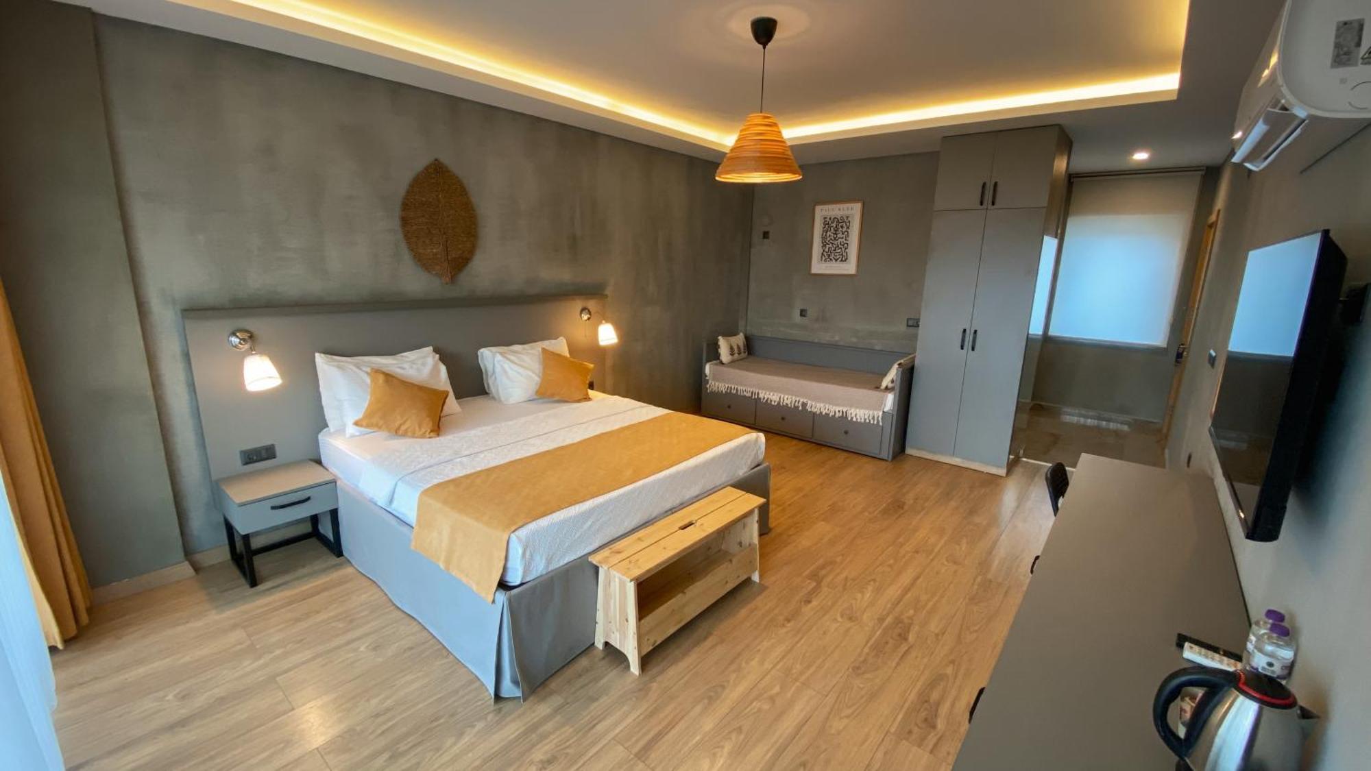 פאטהיה Belci City House חדר תמונה