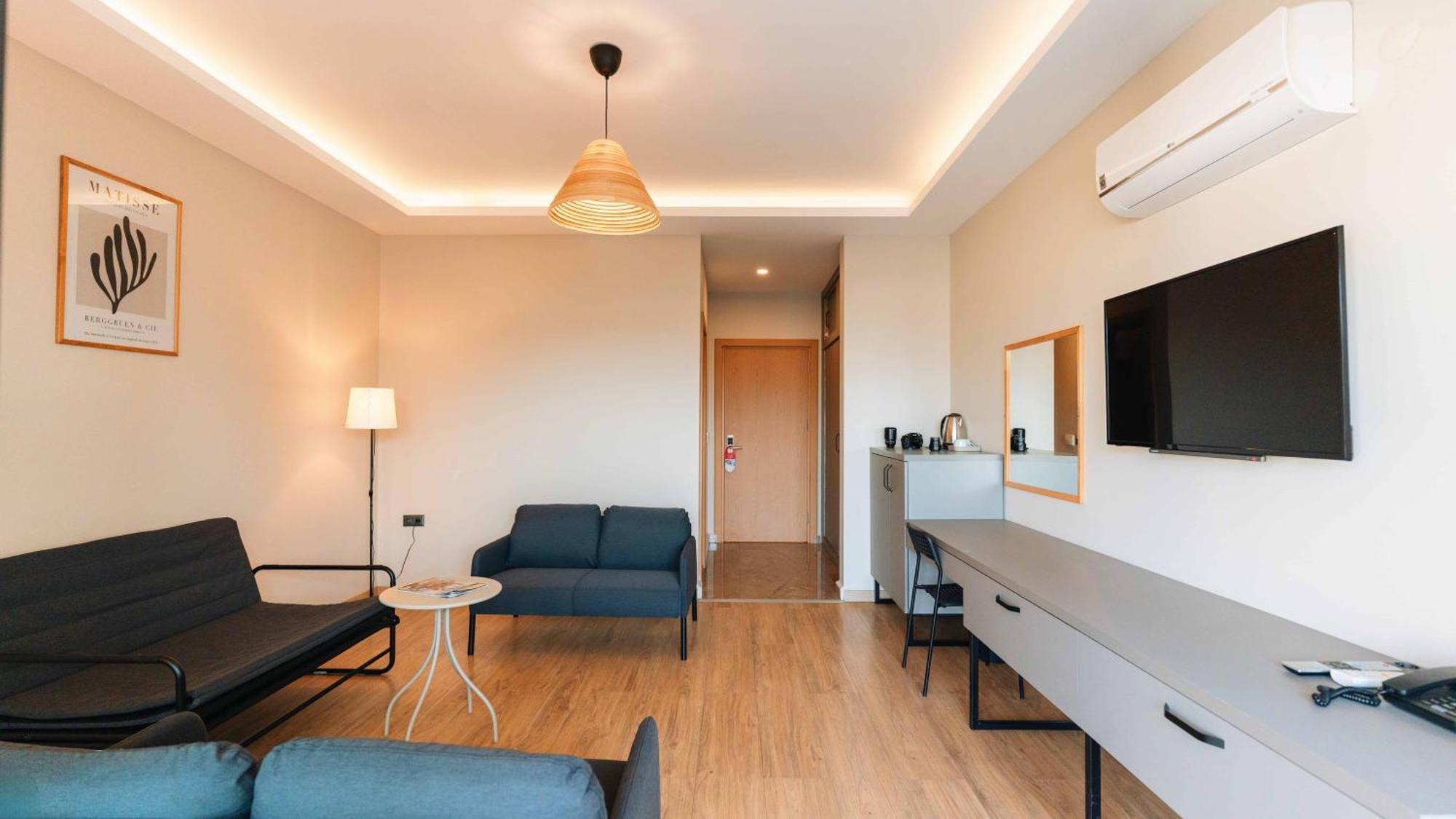 פאטהיה Belci City House חדר תמונה