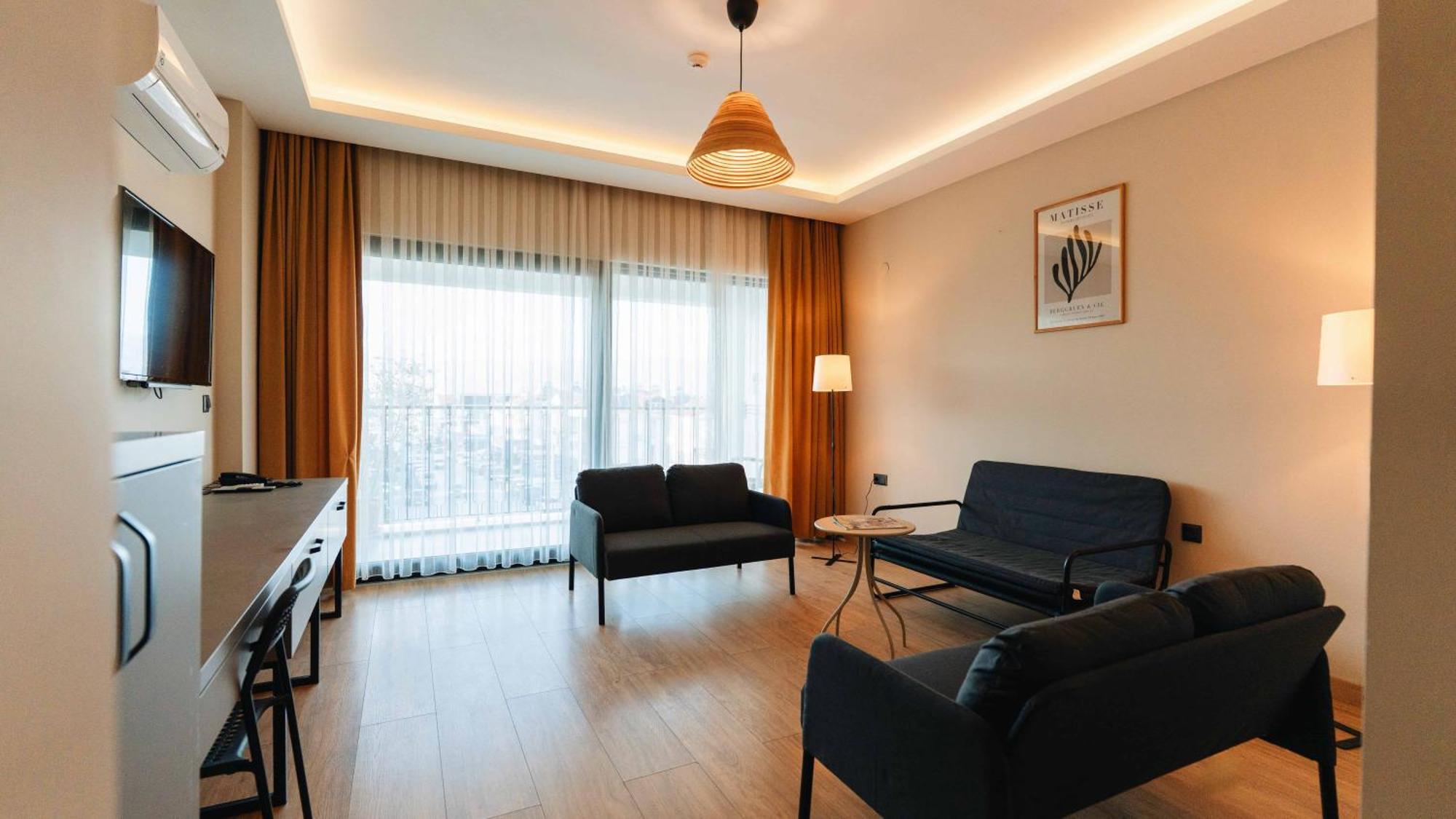 פאטהיה Belci City House חדר תמונה
