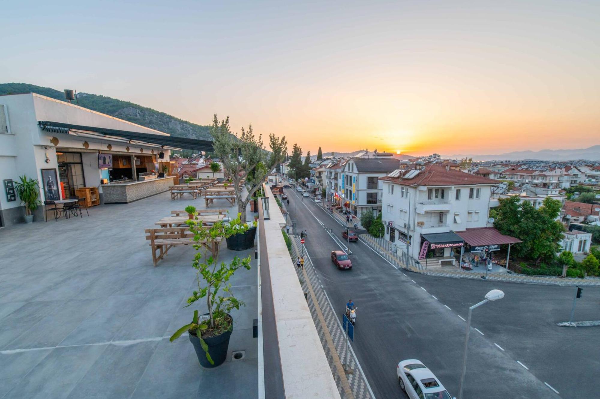 פאטהיה Belci City House מראה חיצוני תמונה