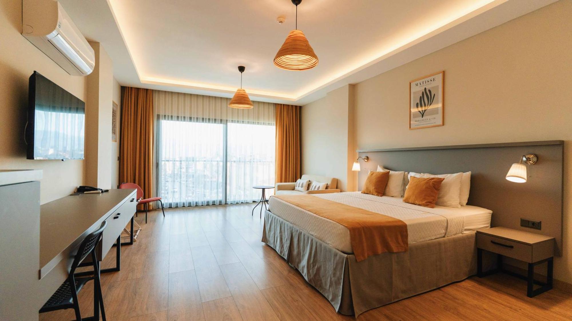 פאטהיה Belci City House מראה חיצוני תמונה