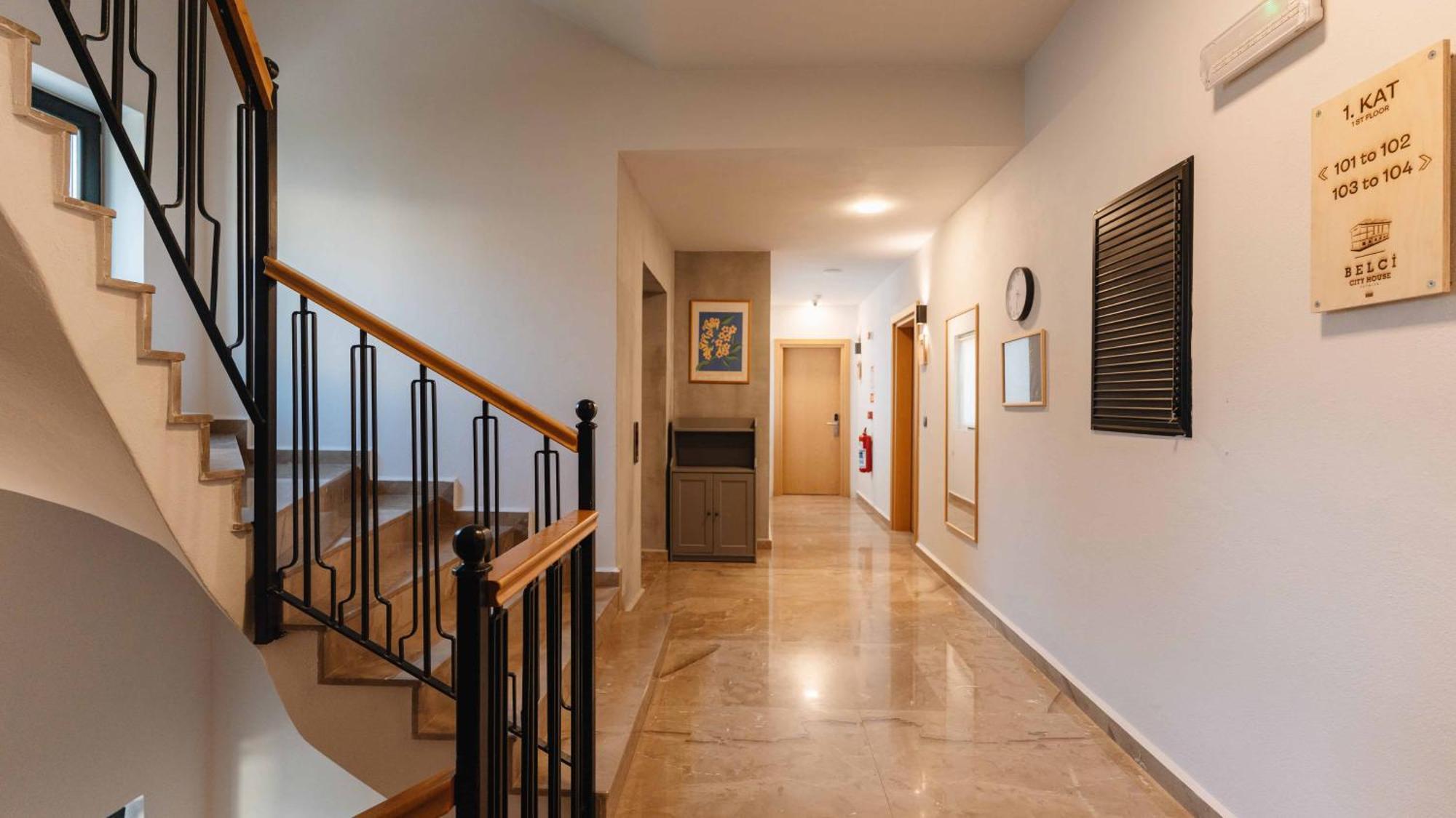 פאטהיה Belci City House מראה חיצוני תמונה