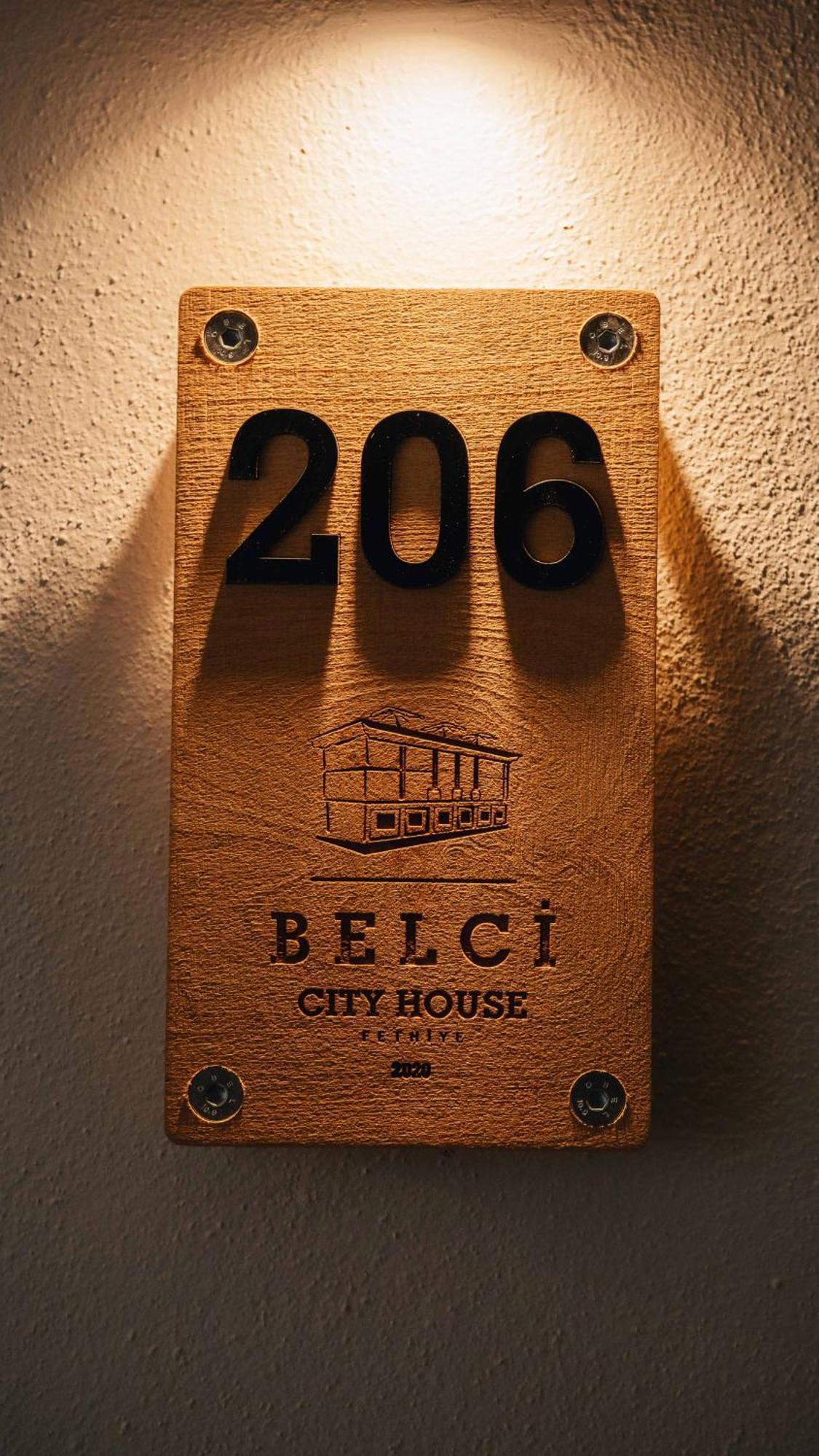פאטהיה Belci City House מראה חיצוני תמונה