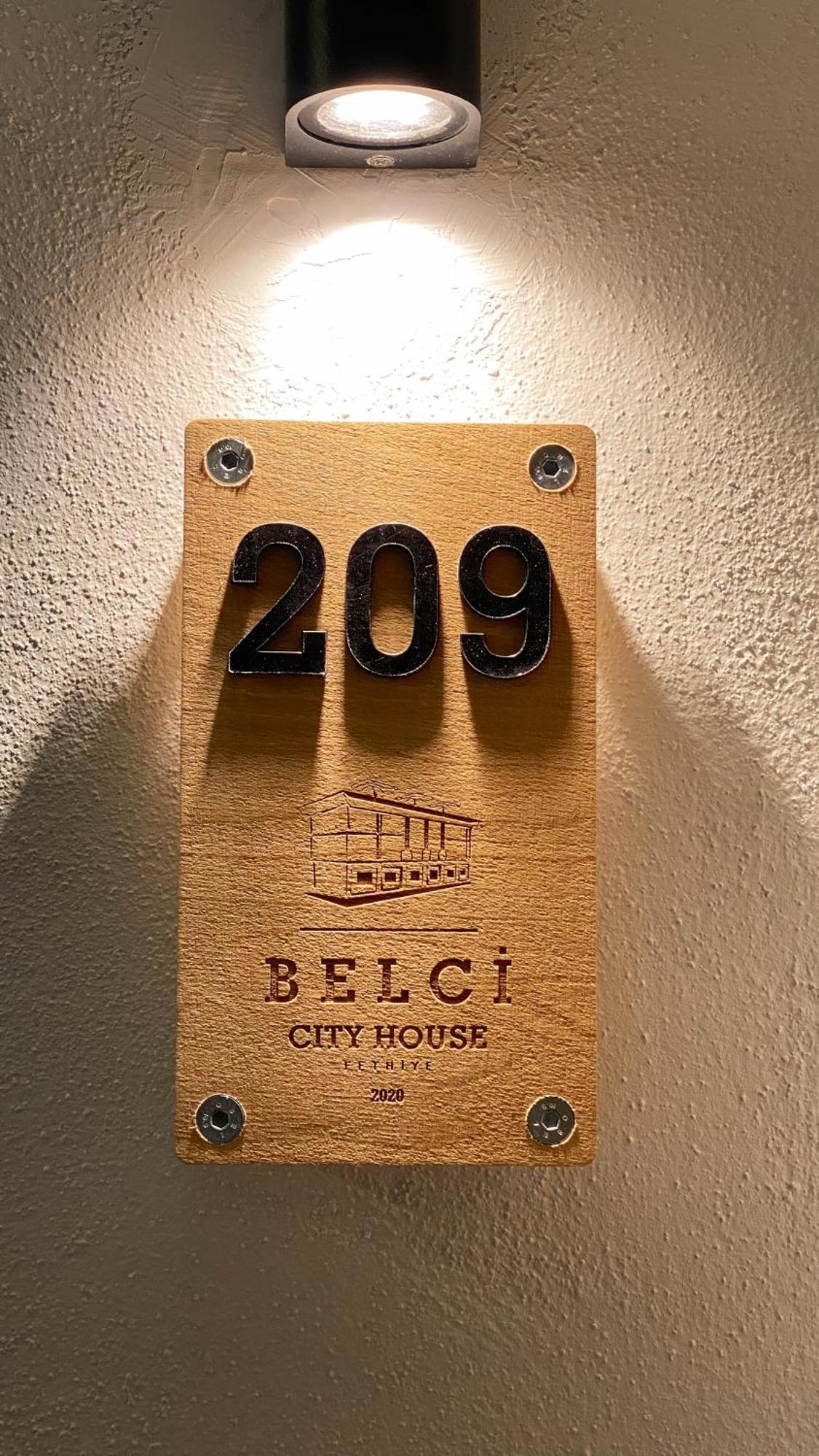 פאטהיה Belci City House מראה חיצוני תמונה