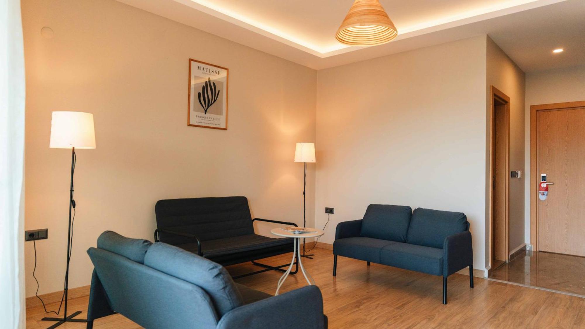 פאטהיה Belci City House חדר תמונה