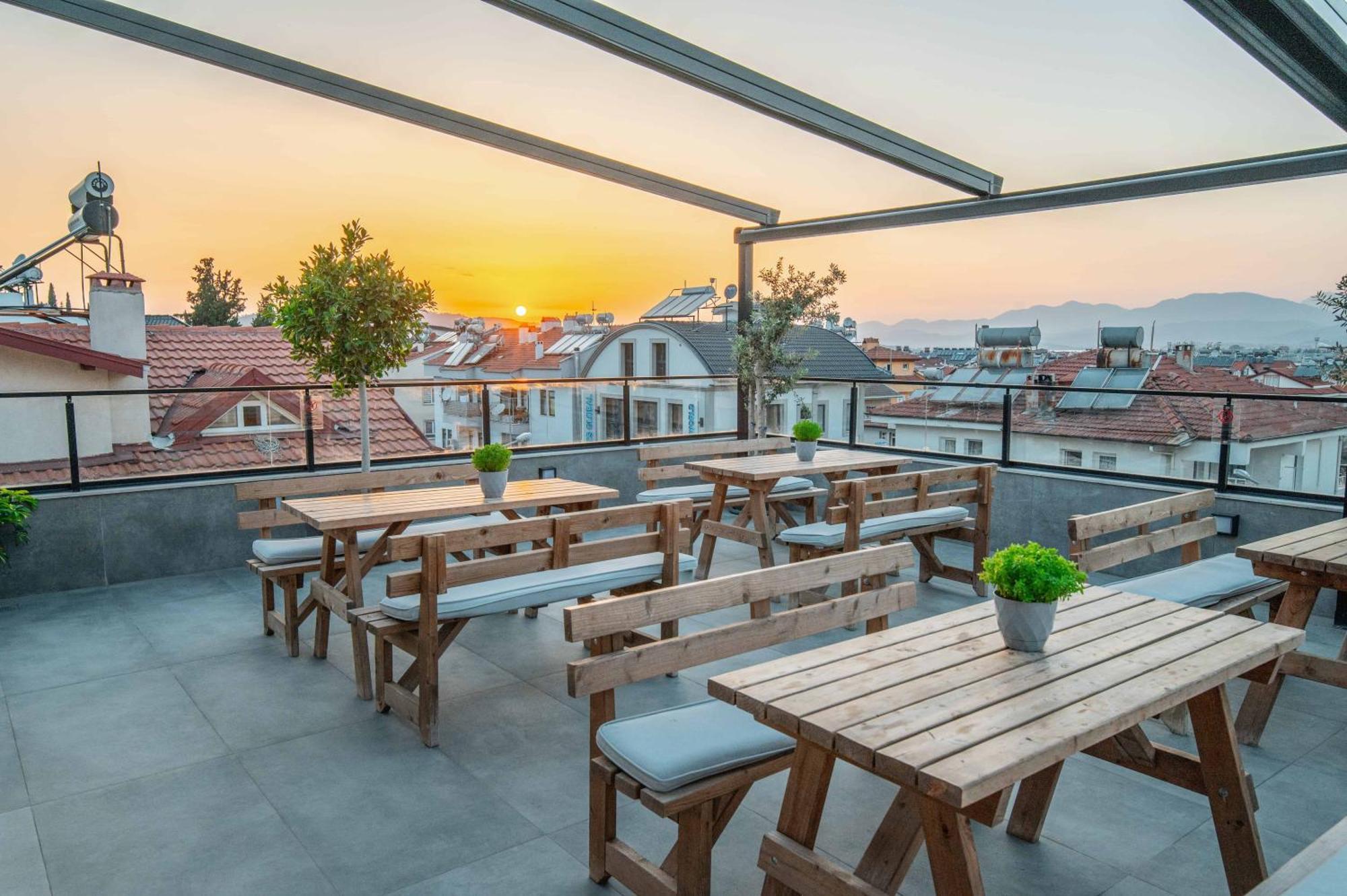 פאטהיה Belci City House מראה חיצוני תמונה