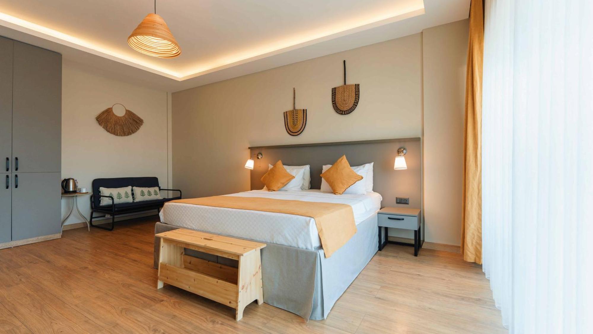 פאטהיה Belci City House חדר תמונה