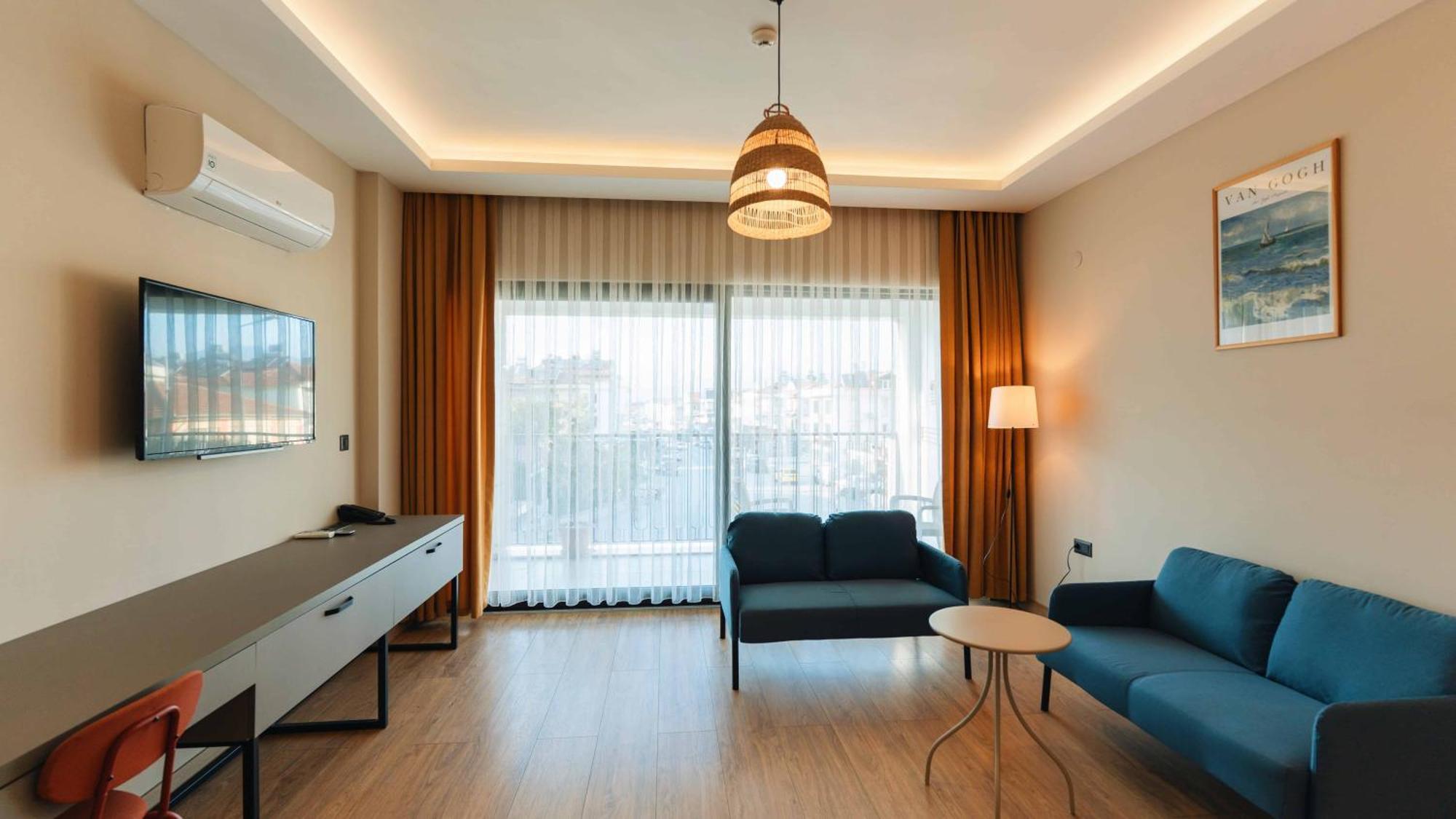פאטהיה Belci City House חדר תמונה