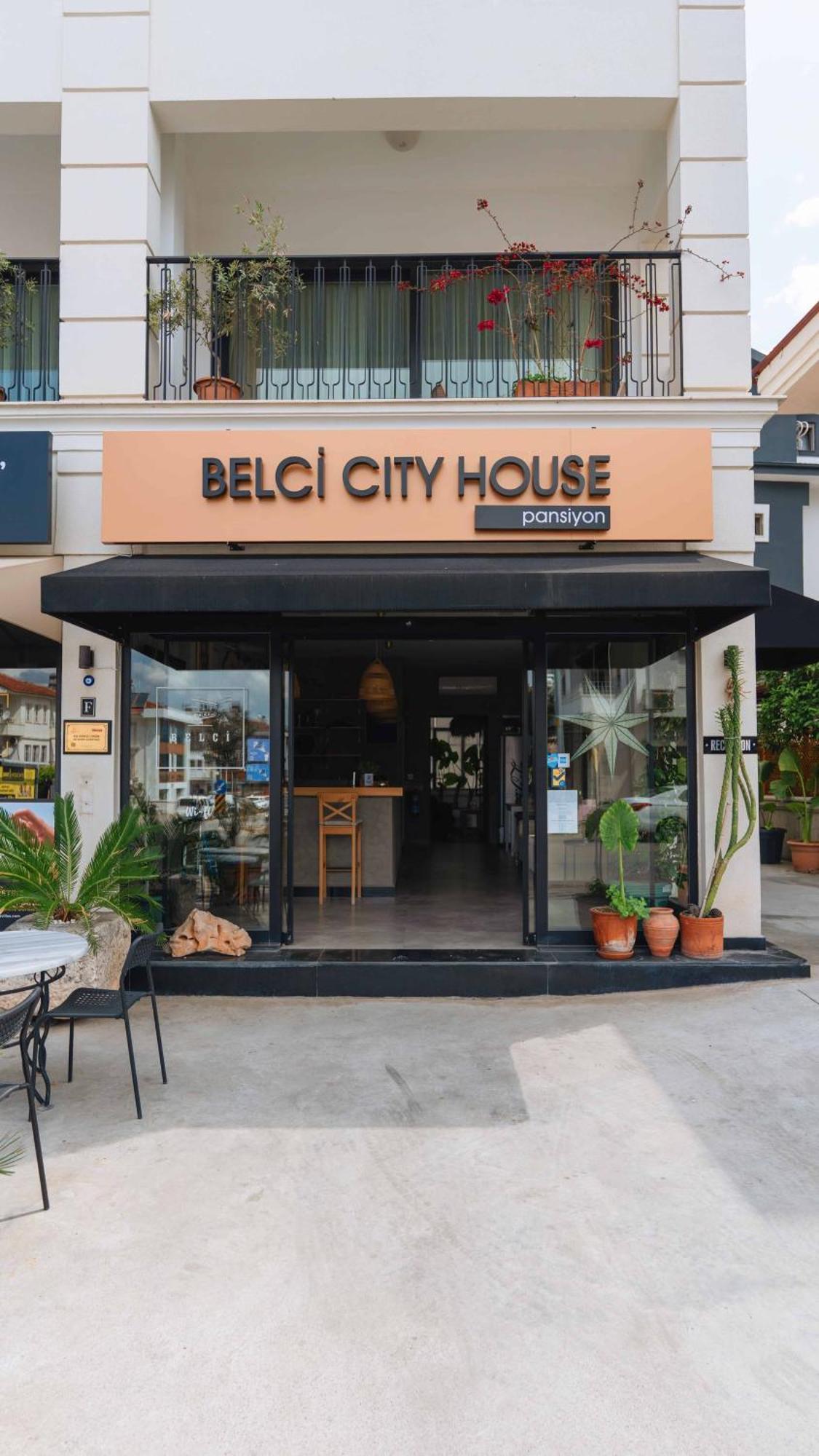 פאטהיה Belci City House מראה חיצוני תמונה