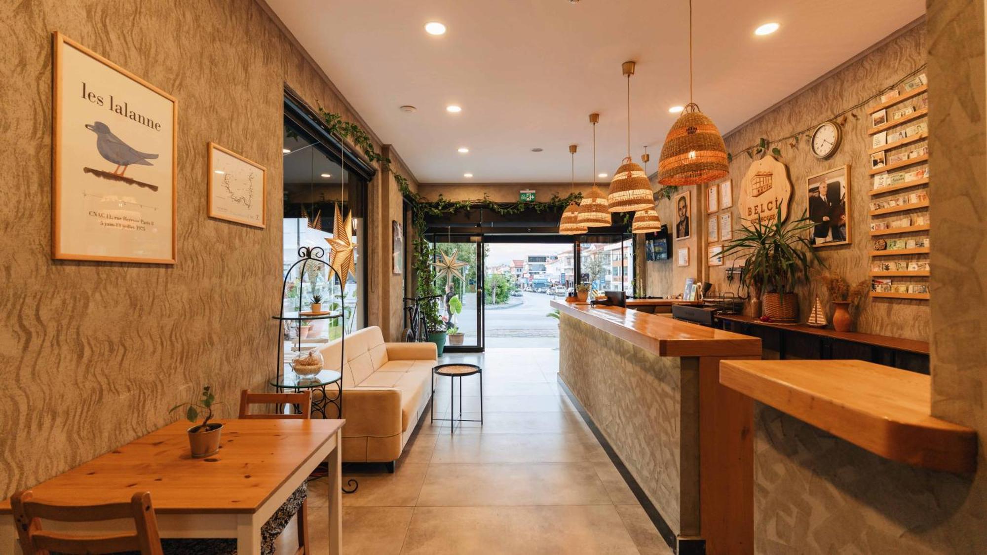 פאטהיה Belci City House מראה חיצוני תמונה