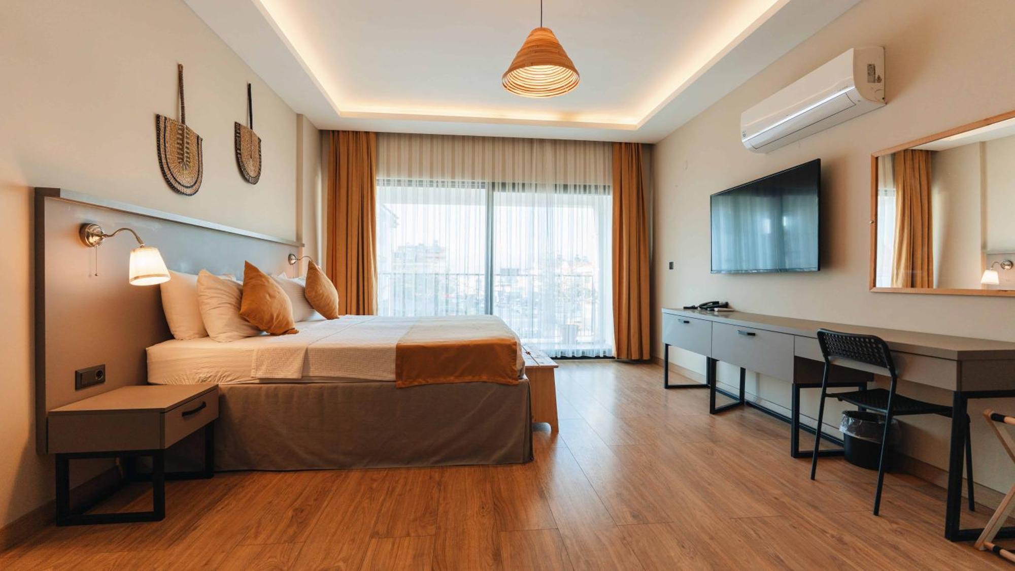 פאטהיה Belci City House חדר תמונה