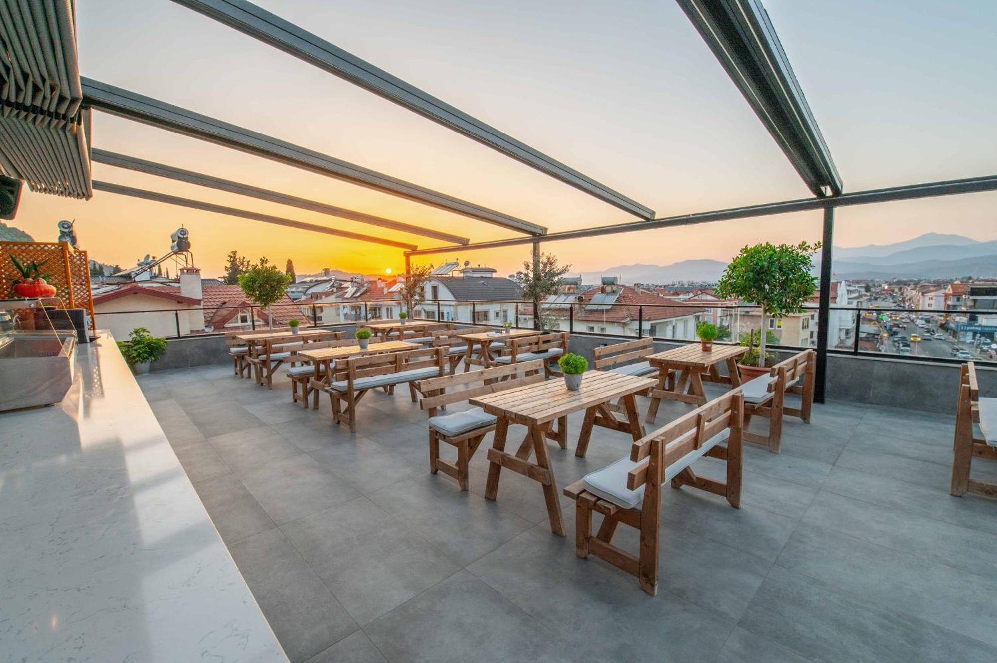 פאטהיה Belci City House מראה חיצוני תמונה