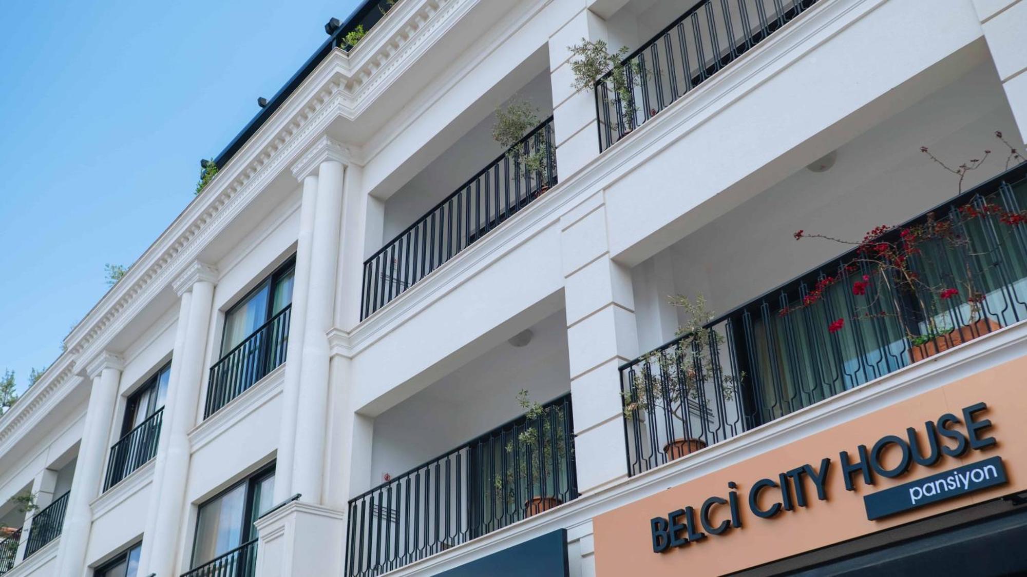 פאטהיה Belci City House מראה חיצוני תמונה